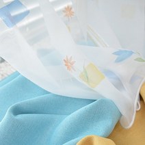 파라다이스홈 체코보일지 스프링 속커튼, 수입씽/중(450x230)