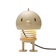 [Hoptimist] 홉티미스트 범블 테이블 램프 (13cm), 3. Red