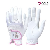 에스비몰 TS골프 여성 프리미엄 GA0402원단 강력한 그립감 기능성 골프장갑 양손 18 21호