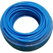 기타 상아 우레탄직관호스 10x6.5 (50M)청색(6237998), 단품