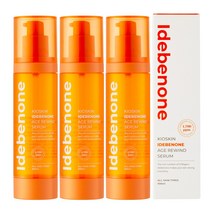 키오스킨 이데베논 세럼 시즌3 100ml, 3개