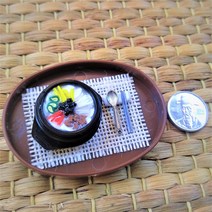 [조물락문방구DIY] 떡국 미니어처 (만들기재료)