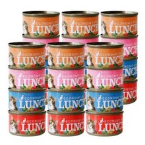 이코노미 런치 플러스 혼합 캔 24개입