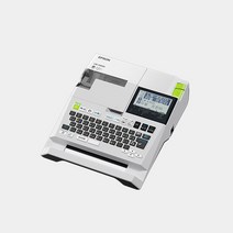 엡손 라벨프린터 LW-K600 라벨기 12mm 노랑라벨증정, 라벨기( LW-K600)