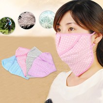 비앤비 간편세탁 빨아서 사용하는 반영구 마스크, 1개