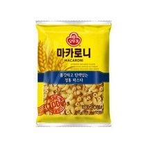 오뚜기 마카로니, 500g, 24개