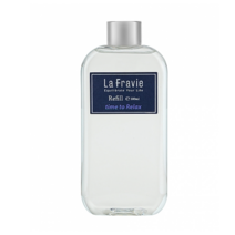 양키캔들 [라프라비] 리드디퓨저 리필오일(300ml). 타임투 릴랙스, 300ml