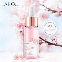 에센스 세럼 일본 사쿠라 밸런스 그리스 에이징 히알루 론산 퓨어 화이트닝 회춘 케어, 17ml