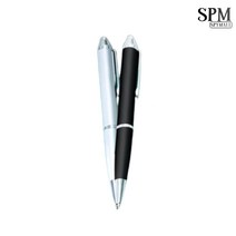 볼펜녹음기 AT-pen7 실버 8GB 24시간연속녹음