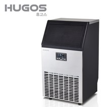 휴고스 업소용 제빙기 일제빙량 50Kg (BIA-508BZ) 저진동 저소음 대용량얼음보관통, 4) BIA-508BZ (설치+헤드+필터+브라켓)