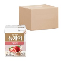 뉴케어 딸기맛 (200mlx30팩)