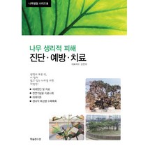 나무 생리적 피해(진단 예방 치료), 학술편수관, 강전유