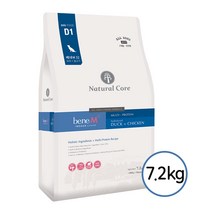 네츄럴코어 강아지베네M32 7.2kg(육포+치카껌증정), 7.2kg, 오리