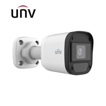 UNV 2MP 실외CCTV 올인원 고정형 적외선IR 미니 블릿 아날로그 풀칼라 카메라 방진 방수 UAC-B112-F28