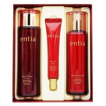 코리아나 엔시아 에이징 컷 스킨케어 2종 세트 _A9323ea, 1, 본상품선택