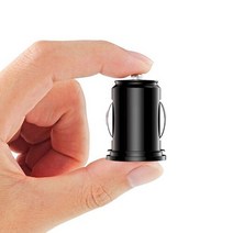 자동차 트럭 12V 전원 듀얼 2 포트 USB 미니 충전기 어댑터 빠른 아이폰 호환 iPad Usb 차량용, 한개옵션0