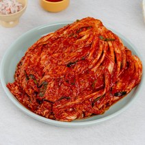 백곡김치 전라도 맛있는 국산 포기김치 배추김치, 포기김치 3kg