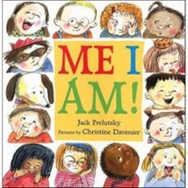 Me I Am!, Farrar Straus Giroux
