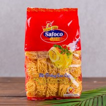프리미엄 500g 에그누들 Safoco, 상세페이지 참조