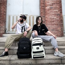 다츄몰 하라주쿠백팩 새학기백팩 중학생 고등학생책가방