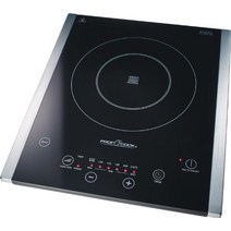 독일 수입 인덕션 Profi Cook PC-EKI 1구 인덕션 1016 단일 유도 열판 [수입 인덕션 전문 설치팀 소개]