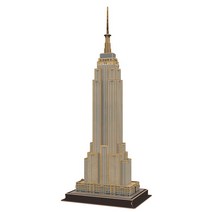 큐빅펀 3D퍼즐 엠파이어스테이트빌딩(소)