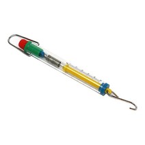 힘 측정 기기 게이지 newton meter spring dynamometer for, 없음
