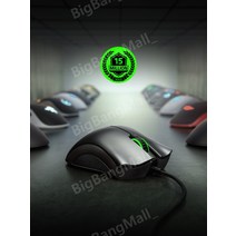 RAZER 썬더스테이크 바이퍼 Viper 스탠다드V2 프로페셔널 에디션V3 게임용마우스, 공식 규격, 바이퍼 V3