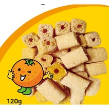 제주 천연감귤콘, 2개, 240g