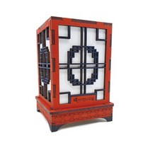 차현닷 전통 LED 좌등 만들기 국화살 B