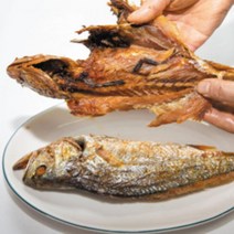 할배어부 법성포 보리굴비 추석 선물세트 5마리 특대, 1, 본상품선택