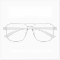 투브릿지 보잉 안경테 초경량 남자 뿔테 A07