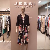 제시뉴욕 NC13 시폰 소재 가디건 bb6 bp0210