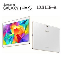 갤럭시탭S210.5 SM-T805S 중고 태블릿PC, 화이트, SM-T805S-S등급