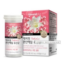 변비에좋은 중성지방 갱년기 임산부 유산균 에버핏 3개월분