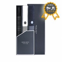 기타 송월 우산+타올 6 세트 3매 (SW2단체크+호텔톤) 행사품 여름용품 답례품 .고희연 돌잔치 수건, 블랙