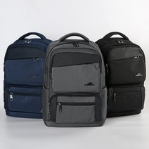 YB_AV6077 백팩 남자선물 대학생가방 남성정장룩 30대남자 남성정장백팩