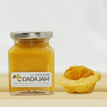 조청 단호박잼 부드럽고 달콤한 맛있는 밀크잼 수제잼 280g 2개선택, 조청 단호박잼+자몽잼, 2개