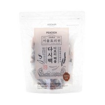 피코크 서울요리원 깊은맛을 더해주는 디포리 해물 다시팩 128g (16g x 8개입)