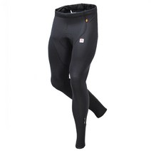 MCN 방풍기모 9부바지 베이직슈트 겨울자전거바지, 3XL
