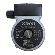 가스히터 난로 파츠 수리 GPD15-5S Z027 가스 보일러 부품 Protherm & Oasis 용 물 순환 펌프 모터, 한개옵션0