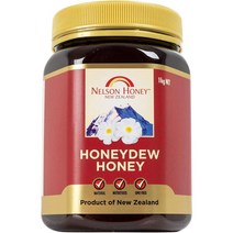 넬슨 허니 벌꿀 마릴리 뉴질랜드 순수 꿀 1kg, 상품선택