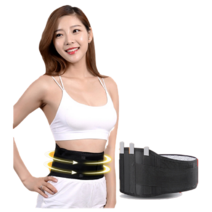 케이씨 허리 복부 배 온열기 찜질기 보조기 보호대 온열 복대
