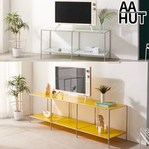 이케아 모듈거실장 USM 거실장 가구 티비다이 오디오장식장, 02. 아헛 모듈 선반 거실장 3칸, 화이트