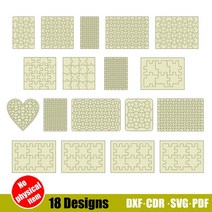 독일기술 무선 컷쏘 컷쇼 충전 전동 소형 전기톱 핸드 미니톱 만능커터 직소기 직소 직쏘 레이저 절단 벡터 템플릿 직소 퍼즐 디자인 레이저 절단에 대한 파일, sp268-0264