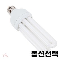 주광색 형광등색 오렌지색 전구색 삼파장 램프 등 전구 led 11w 20w 25w 30w 45w 55w 75w 13w 18w 32w 40w 36w 8w 15w 종류선택 2개입, 장수 EFTR 30W(전구색) 2개입