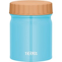 Thermos 써모스 보온 도시락 죽통 300ml JBT-301 BL, 파랑색