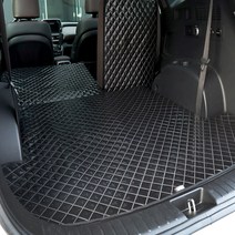 스포티지R차박 매트 22년형 필수, 02.트렁크매트