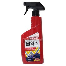 불스원 퍼스트클래스 차량 세정 광택 물왁스, 550ml, 1개