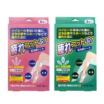 코쿠도 다리용쿨링시트, 상세설명 참조, 01_로즈마리 4개입 / 3팩